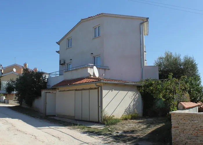 With A Parking Space Liznjan, Medulin - 7240 Apartman