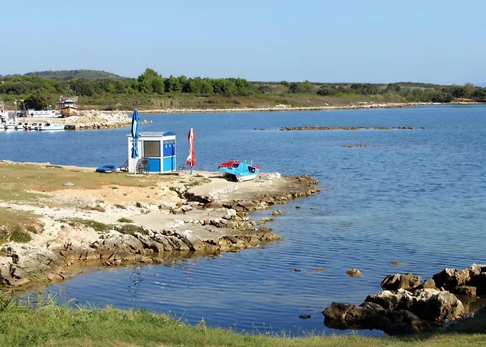 With A Parking Space Liznjan, Medulin - 7240 Lejlighed *