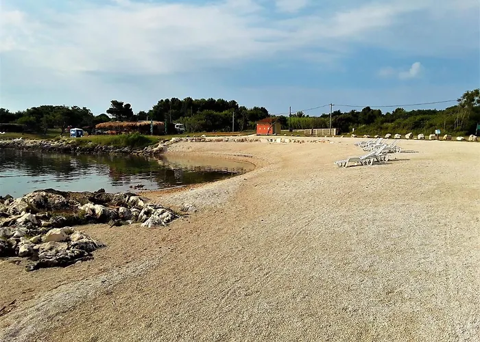 With A Parking Space Liznjan, Medulin - 7240 Lejlighed Ližnjan