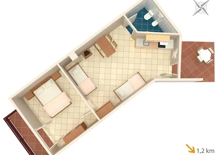 Lejlighed With A Parking Space Liznjan, Medulin - 7240 Ližnjan