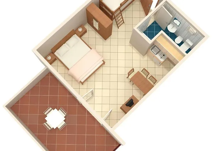 With A Parking Space Liznjan, Medulin - 7240 Ližnjan