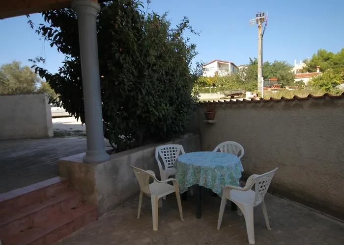 With A Parking Space Liznjan, Medulin - 7240 Lejlighed *